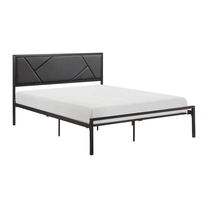 Rhea Full Platform Bed - Furniture 4 Less Outlet (Salinas,CA)