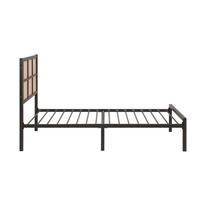 Sanibel Twin Platform Bed - Furniture 4 Less Outlet (Salinas,CA)