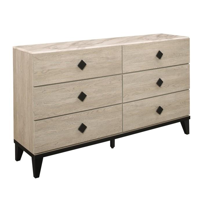 Whiting Dresser - Furniture 4 Less Outlet (Salinas,CA)