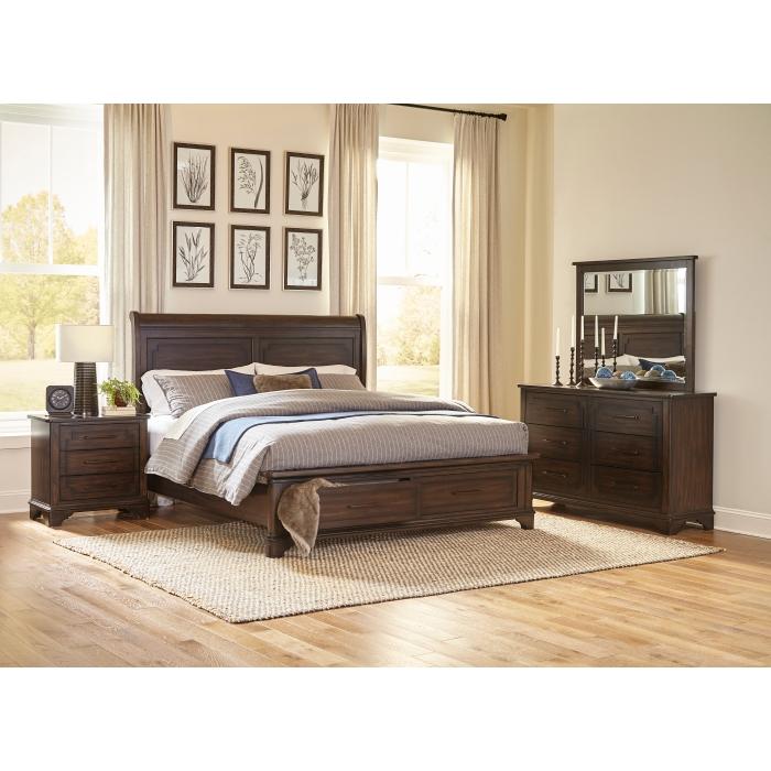 Boone Mirror - Furniture 4 Less Outlet (Salinas,CA)