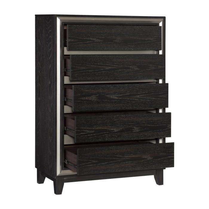 Grant Chest - Furniture 4 Less Outlet (Salinas,CA)