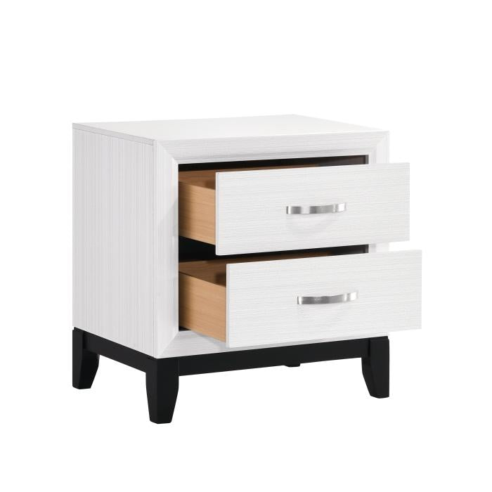 1645WH-4-Bedroom Night Stand - Furniture 4 Less Outlet (Salinas,CA)