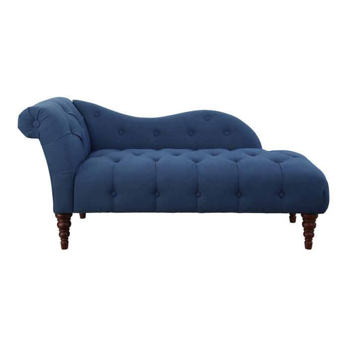 Blue Hill Chaise - Furniture 4 Less Outlet (Salinas,CA)