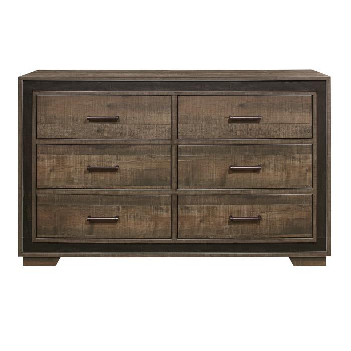 Ellendale Dresser - Furniture 4 Less Outlet (Salinas,CA)