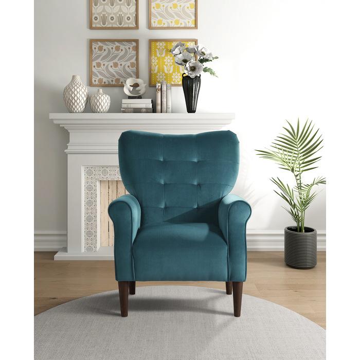 Kyrie Accent Chair - Furniture 4 Less Outlet (Salinas,CA)