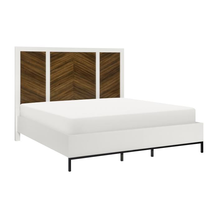 Oslo (3) Queen Bed - Furniture 4 Less Outlet (Salinas,CA)