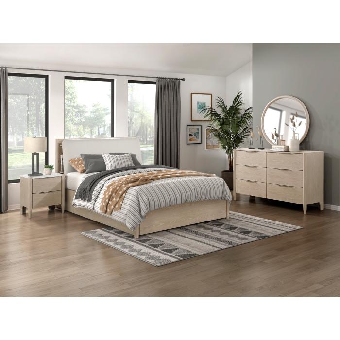 1313N-6-Bedroom Mirror - Furniture 4 Less Outlet (Salinas,CA)