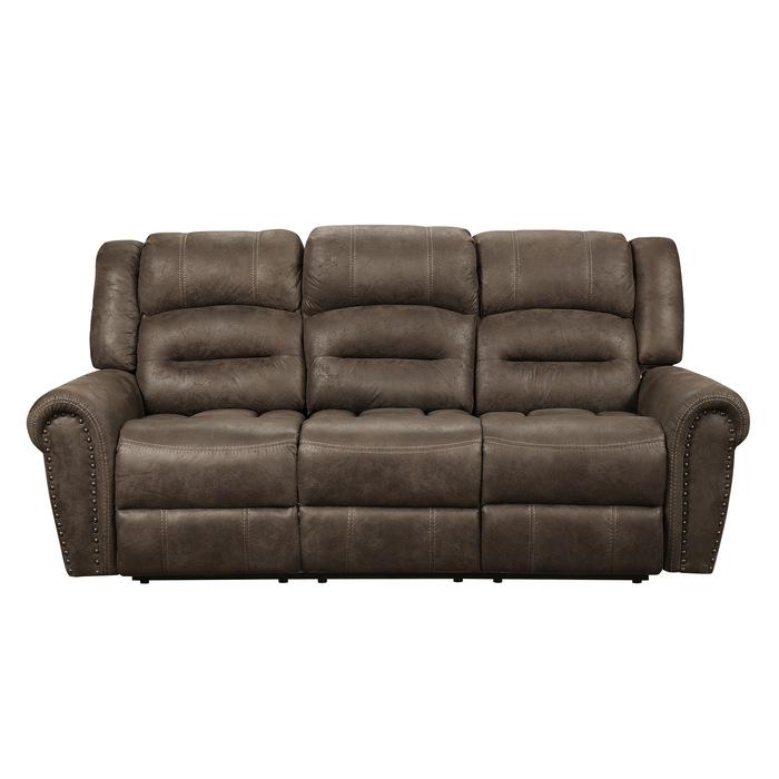 9467BR-3 - Double Reclining Sofa - Furniture 4 Less Outlet (Salinas,CA)