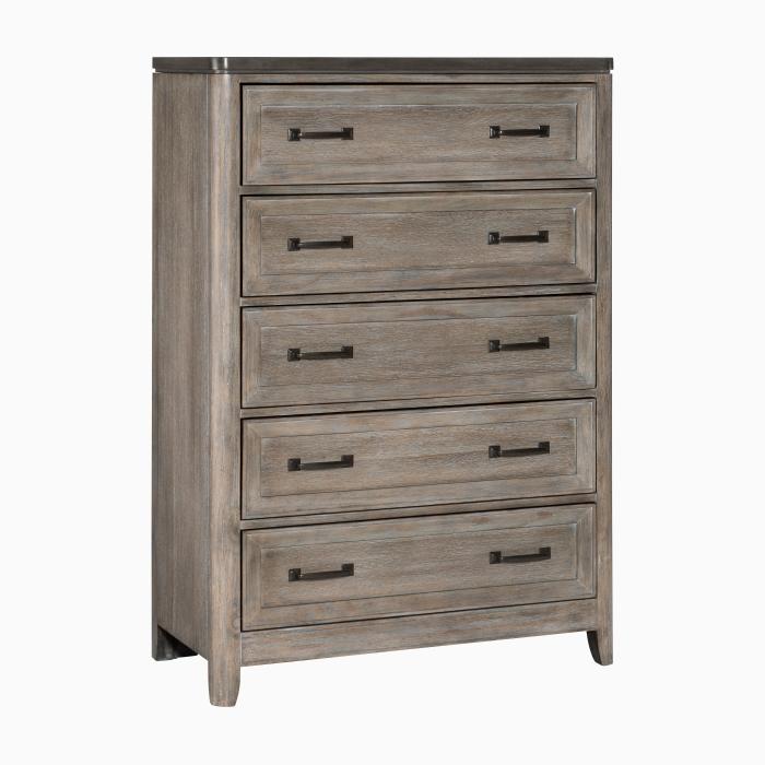 Newell Chest - Furniture 4 Less Outlet (Salinas,CA)