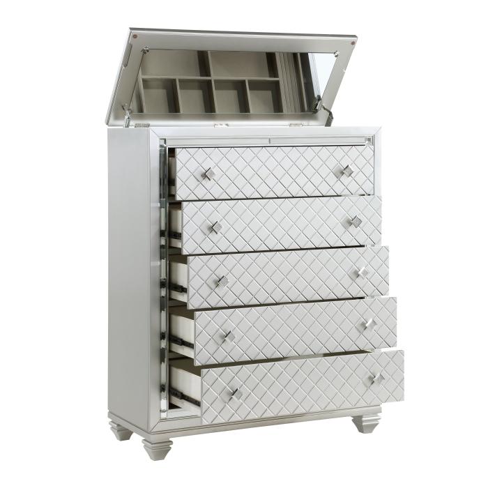 Leesa Chest - Furniture 4 Less Outlet (Salinas,CA)