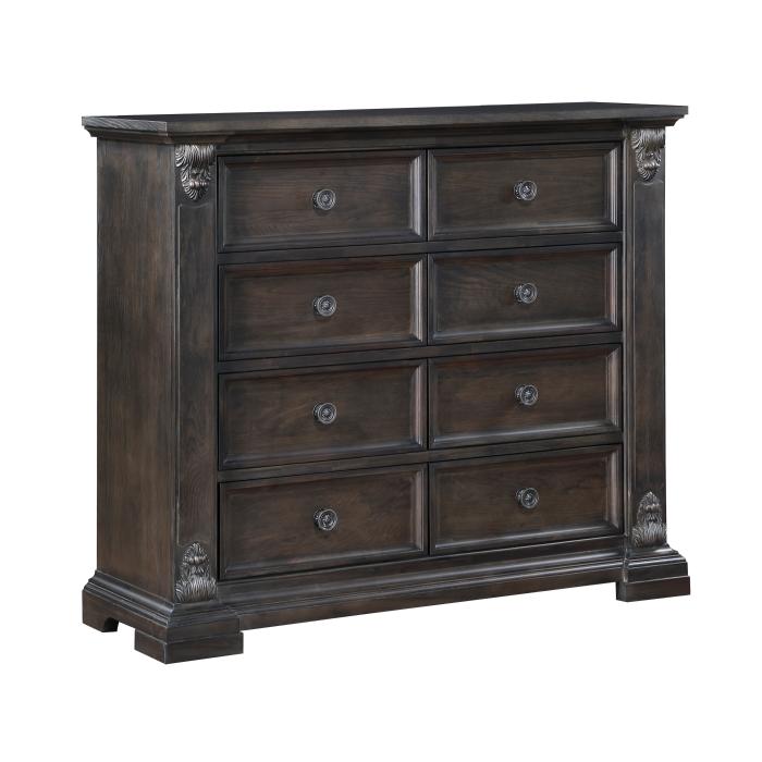 Cornwall Chest - Furniture 4 Less Outlet (Salinas,CA)