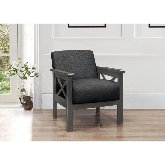 Herriman Accent Chair - Furniture 4 Less Outlet (Salinas,CA)