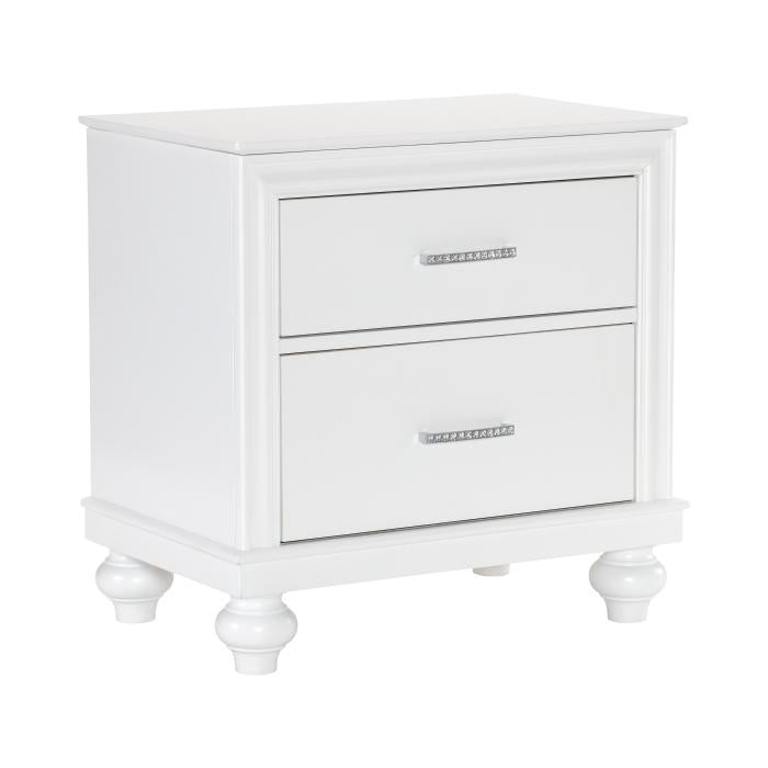Aria Night Stand - Furniture 4 Less Outlet (Salinas,CA)
