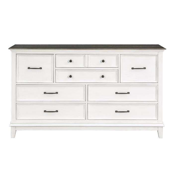 Chesterton Dresser - Furniture 4 Less Outlet (Salinas,CA)