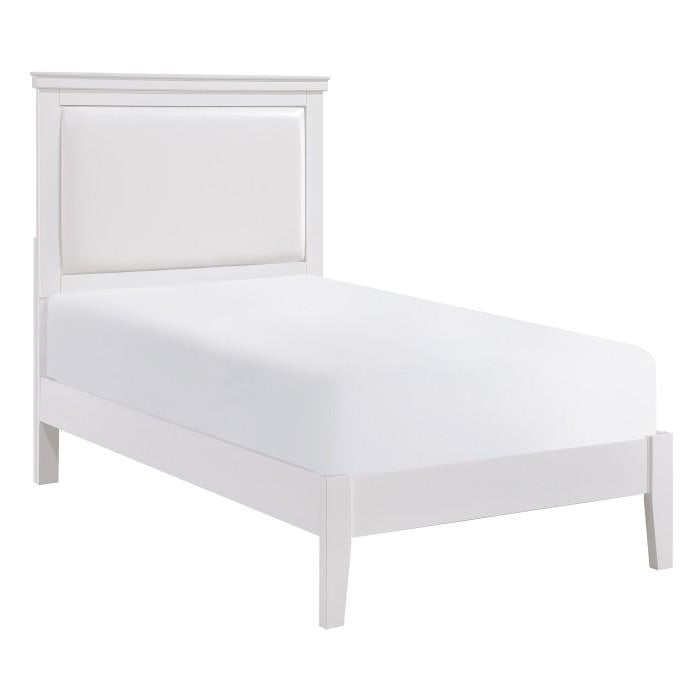 Seabright (2) Twin Bed - Furniture 4 Less Outlet (Salinas,CA)