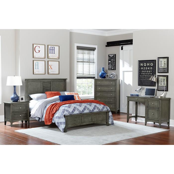Garcia (3)Eastern King Bed - Furniture 4 Less Outlet (Salinas,CA)