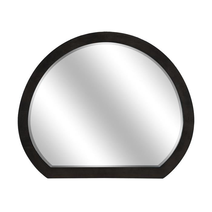Lyric Mirror in Brownish Gray 1737NGY-6 - Furniture 4 Less Outlet (Salinas,CA)