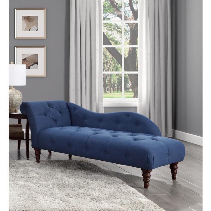 Blue Hill Chaise - Furniture 4 Less Outlet (Salinas,CA)