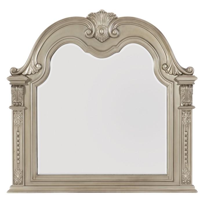 Cavalier Mirror - Furniture 4 Less Outlet (Salinas,CA)