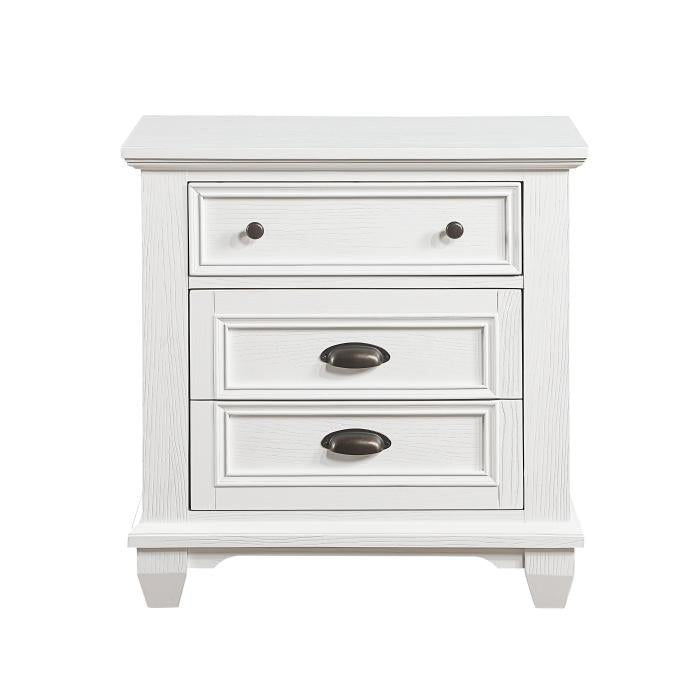 Mackinac Night Stand - Furniture 4 Less Outlet (Salinas,CA)