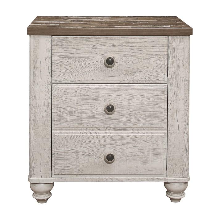 Nashville Night Stand - Furniture 4 Less Outlet (Salinas,CA)