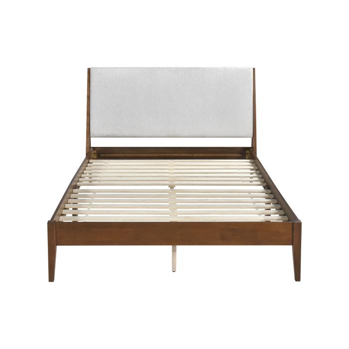 1588K-1CK-Bedroom California King Platform Bed - Furniture 4 Less Outlet (Salinas,CA)