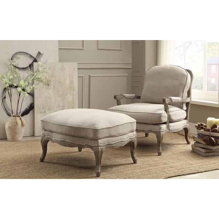 Parlier Ottoman - Furniture 4 Less Outlet (Salinas,CA)