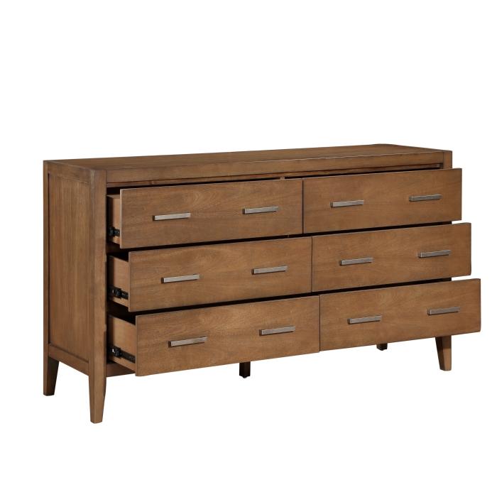 1314-5-Bedroom Dresser - Furniture 4 Less Outlet (Salinas,CA)