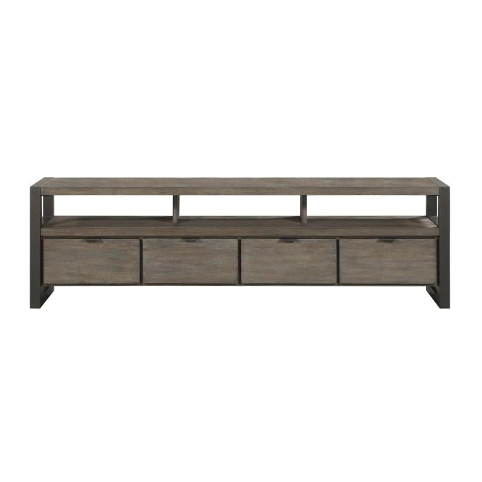 4550-76T - TV Stand - Furniture 4 Less Outlet (Salinas,CA)