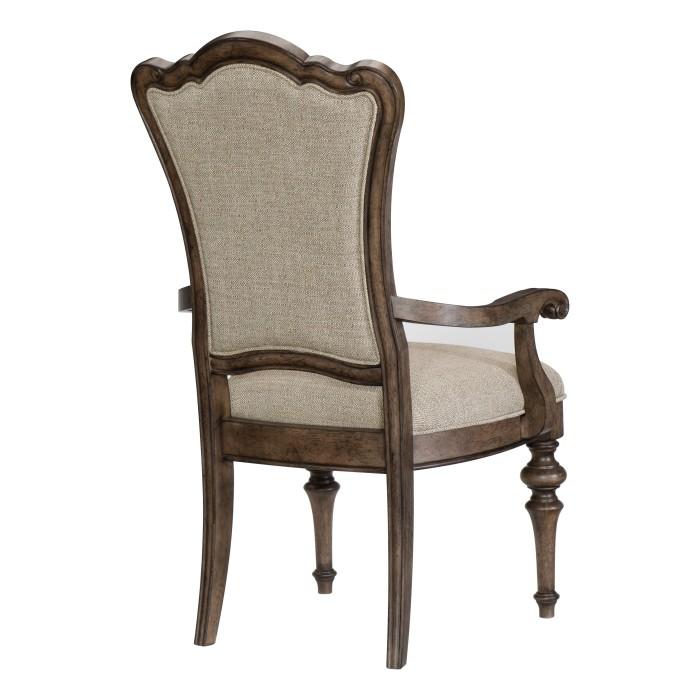 Heath Court Arm Chair - Furniture 4 Less Outlet (Salinas,CA)