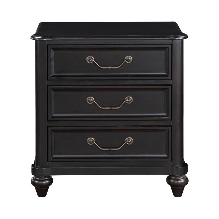 Herman Night Stand - Furniture 4 Less Outlet (Salinas,CA)