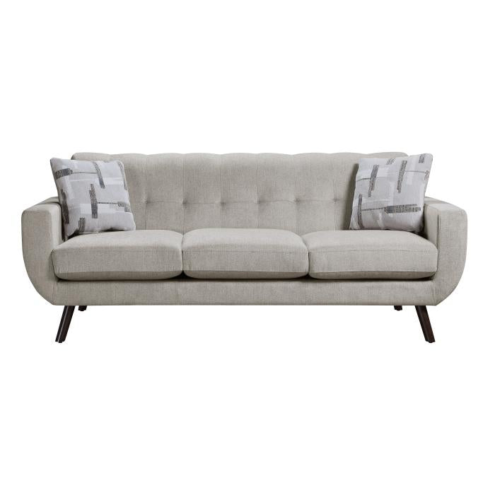 9627TAN-3 - Sofa - Furniture 4 Less Outlet (Salinas,CA)