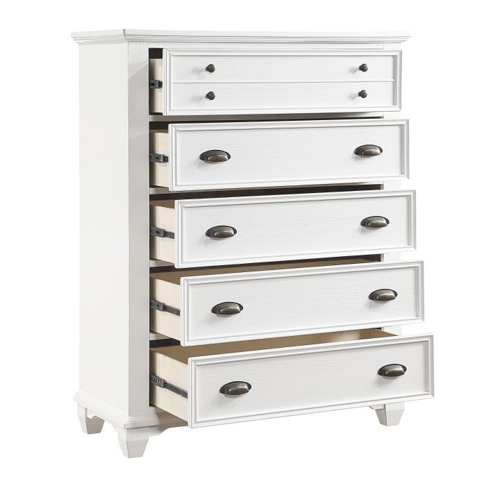 Mackinac Chest - Furniture 4 Less Outlet (Salinas,CA)