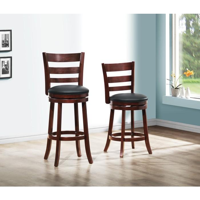 1144E-29S-Dining Swivel Pub Height Chair - Furniture 4 Less Outlet (Salinas,CA)