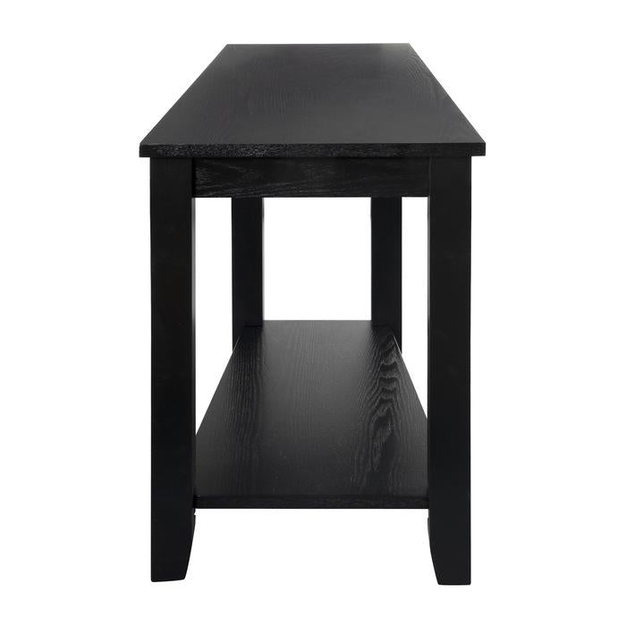 4728BK - Chairside Table - Furniture 4 Less Outlet (Salinas,CA)