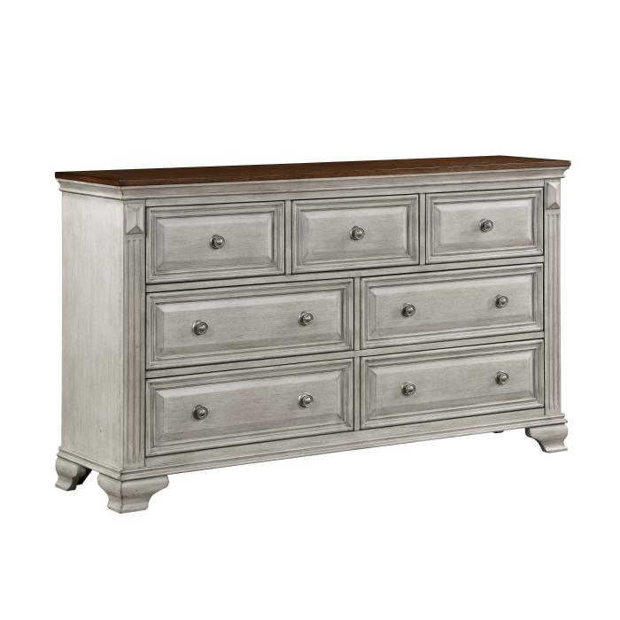 Marquette Dresser - Furniture 4 Less Outlet (Salinas,CA)