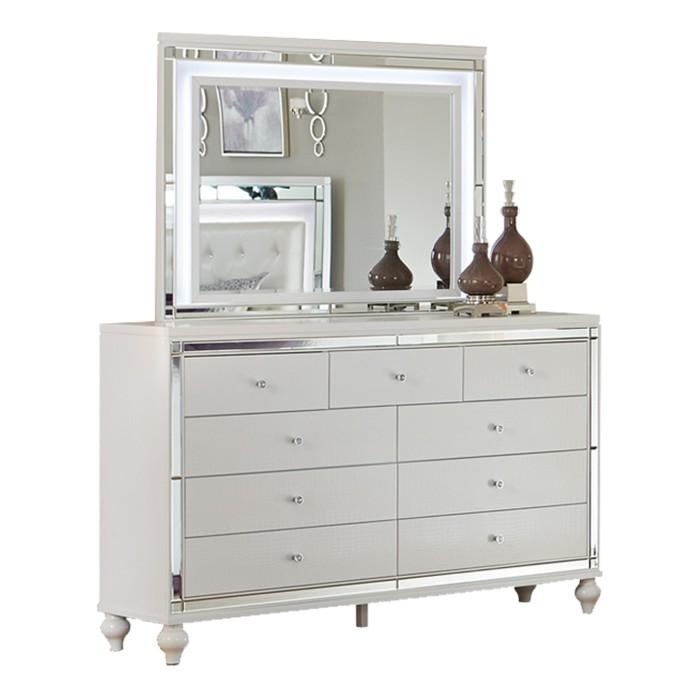 1845LED-6-Bedroom Mirror, LED Lighting - Furniture 4 Less Outlet (Salinas,CA)