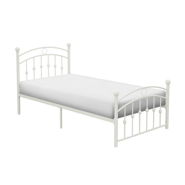 Tiana Twin Platform Bed - Furniture 4 Less Outlet (Salinas,CA)