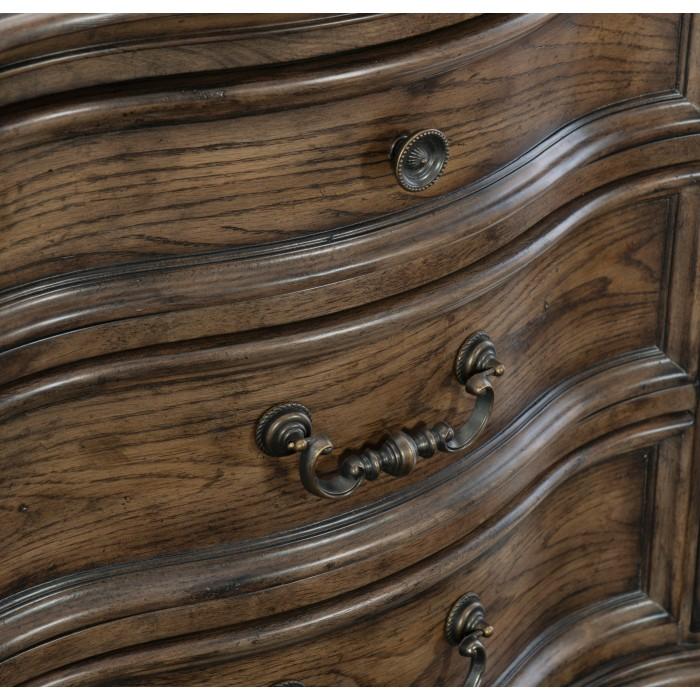 Heath Court Night Stand - Furniture 4 Less Outlet (Salinas,CA)