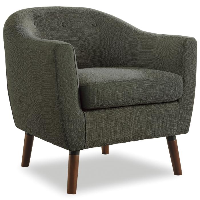 Lucille Accent Chair - Furniture 4 Less Outlet (Salinas,CA)