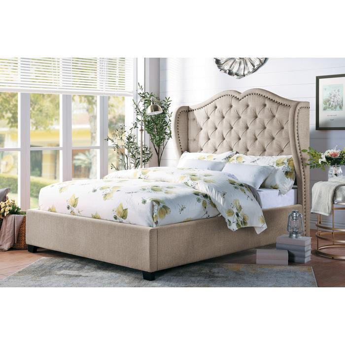 Waterlyn (2)California King Bed - Furniture 4 Less Outlet (Salinas,CA)