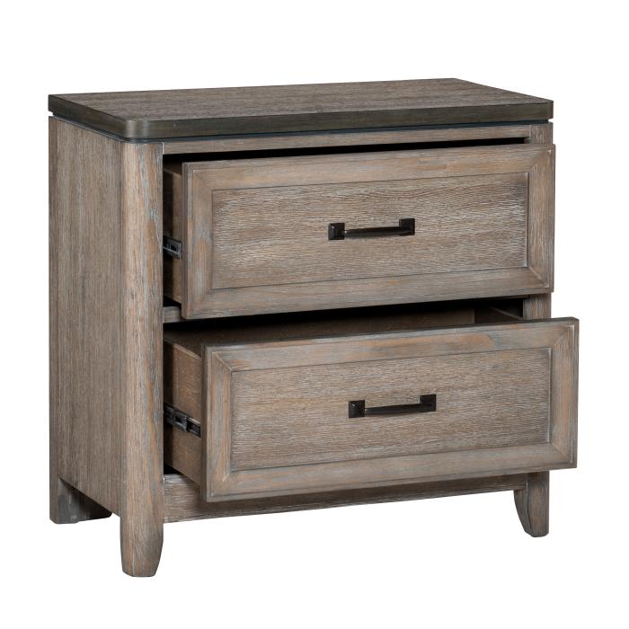 Newell Night Stand - Furniture 4 Less Outlet (Salinas,CA)