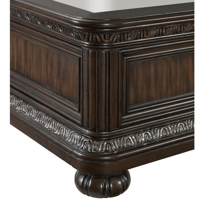 Beddington (3) Queen Bed - Furniture 4 Less Outlet (Salinas,CA)