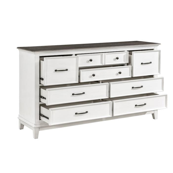 Chesterton Dresser - Furniture 4 Less Outlet (Salinas,CA)