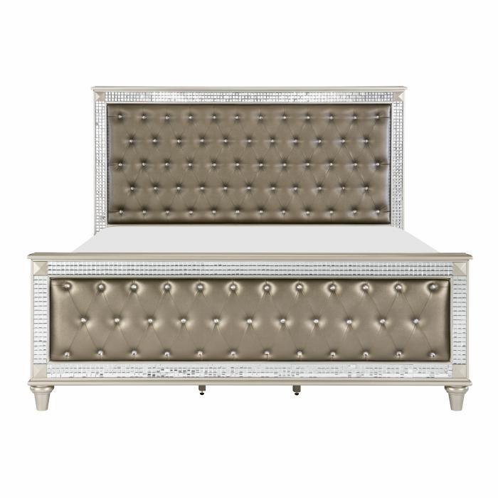 5844K-1EK - (3) Eastern King Bed - Furniture 4 Less Outlet (Salinas,CA)