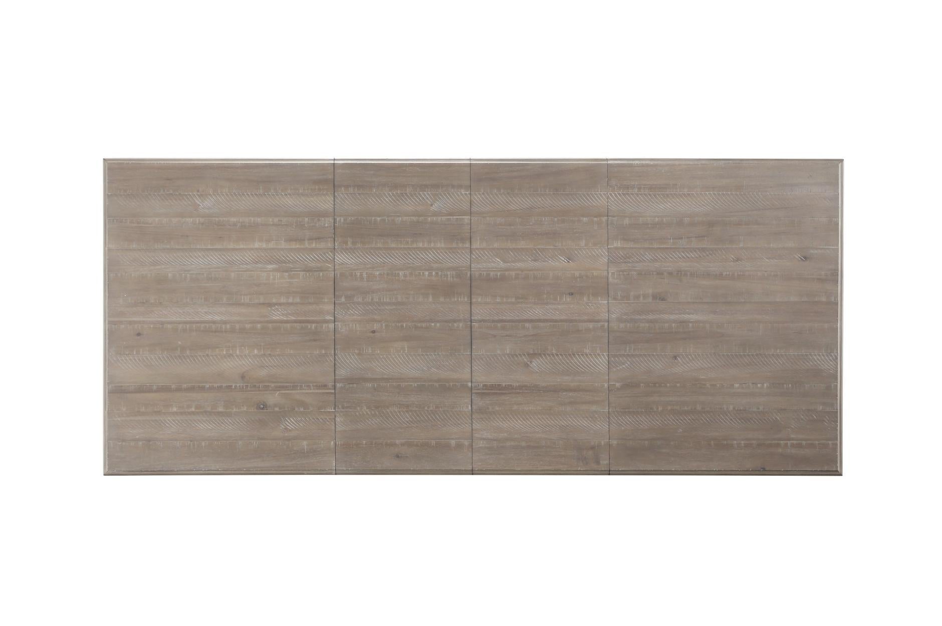 Cardano Dining Table in Light Brown 1689BR-96 - Furniture 4 Less Outlet (Salinas,CA)