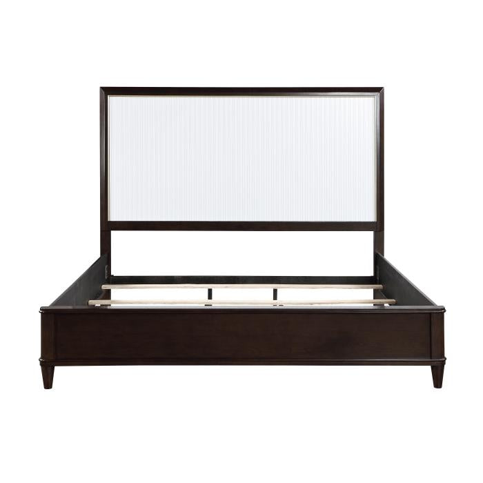 Niles (3) Queen Bed - Furniture 4 Less Outlet (Salinas,CA)