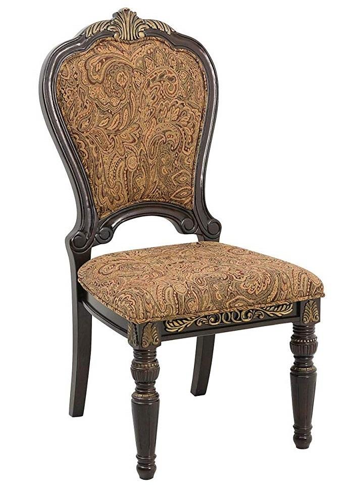 Russian Hill Side Chair in Cherry (Set of 2) - Furniture 4 Less Outlet (Salinas,CA)