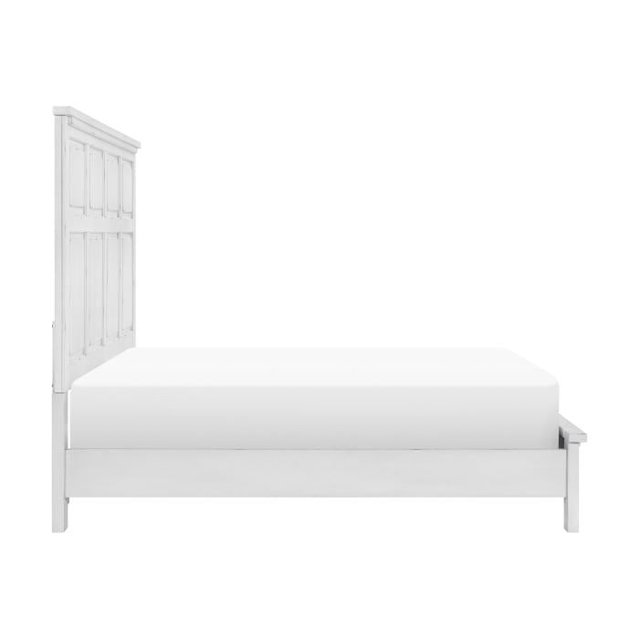 Laurelville (3) Queen Bed - Furniture 4 Less Outlet (Salinas,CA)