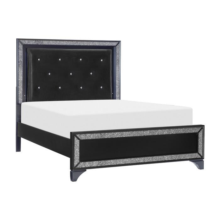 Salon (3) Queen Bed - Furniture 4 Less Outlet (Salinas,CA)